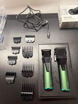 Maquinas de Barberia VGR