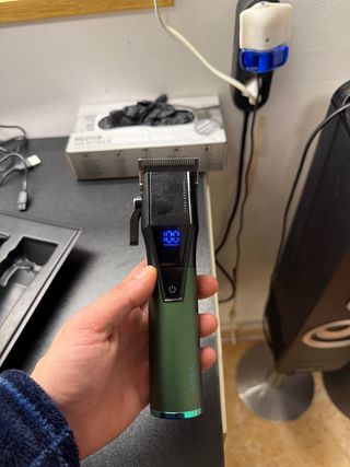 Maquinas de Barberia VGR