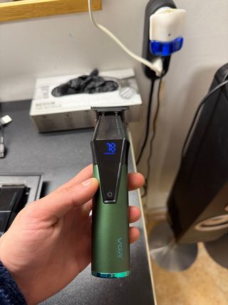 Maquinas de Barberia VGR