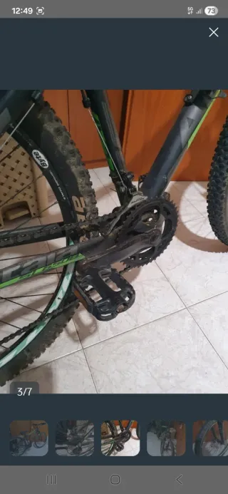 MTB Atala Replay 26 Tubeless