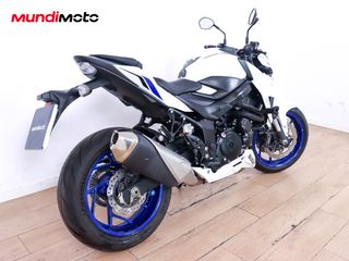 SUZUKI GSX-S 750 ABS