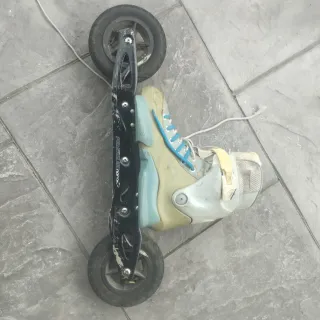 Patines todoterreno talla 41