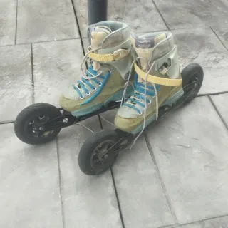 Patines todoterreno talla 41