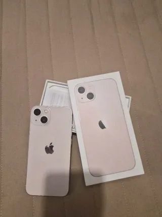 iPhone 13 128 GB Rosa