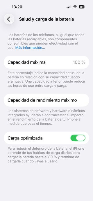 Batteria iPhone 13 Pro originale Apple