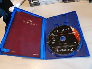 Hitman Blood Money PS2 Completo