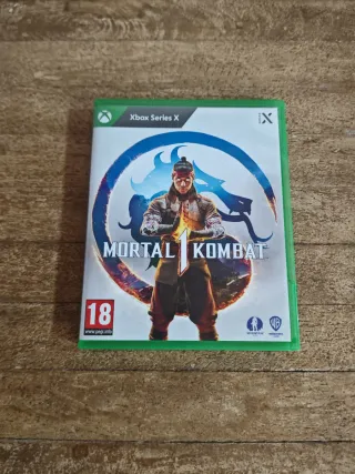 Mortal Kombat 1