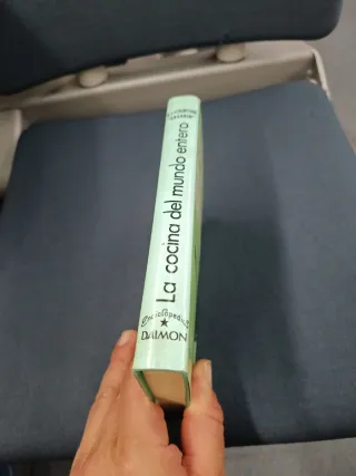 La cocina del mundo entero