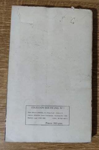 Libro - Los últimos días del Sahara Español (1980)