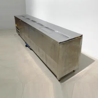 Nevera Barra 3m | Botellero 6 puertas