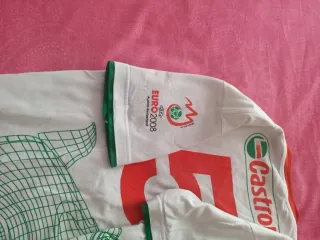 Camiseta Castrol Talla L