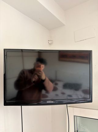 Televisor Samsung Negro