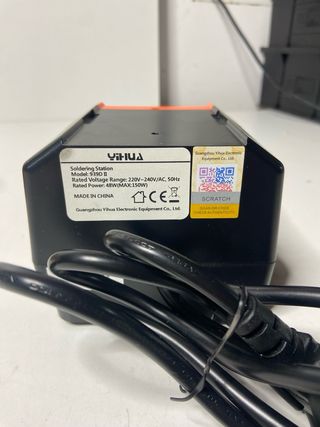 : Soldador YIHUA 939D II Profesional