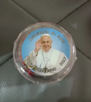 Rosario Benedetto Papa Francesco N. 3889