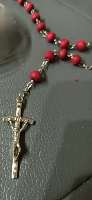 Rosario Benedetto Papa Francesco N. 3889