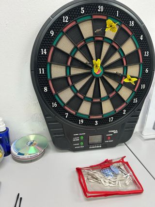 Diana Electrónica Cobra 501