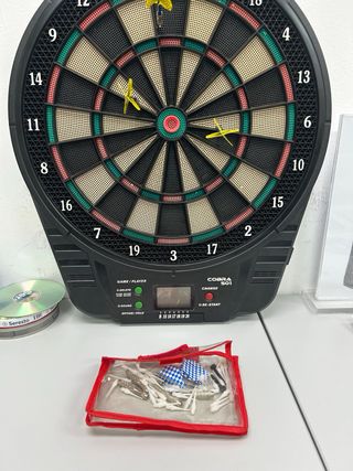 Diana Electrónica Cobra 501