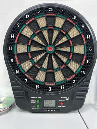 Diana Electrónica Cobra 501