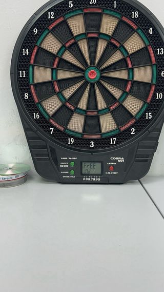 Diana Electrónica Cobra 501