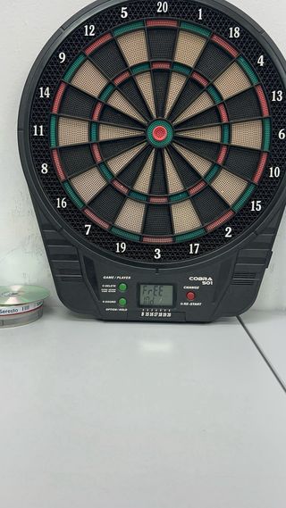 Diana Electrónica Cobra 501