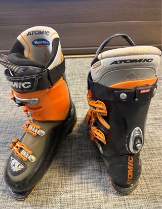 Botas de esquí Atomic B Tech series 90 (43)