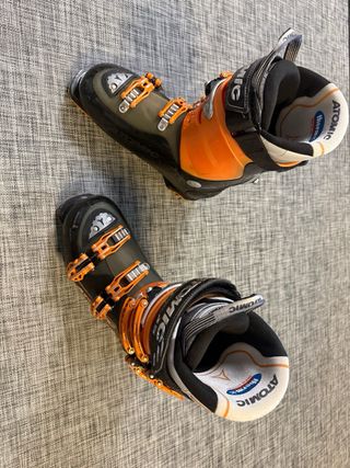 Botas de esquí Atomic B Tech series 90 (43)