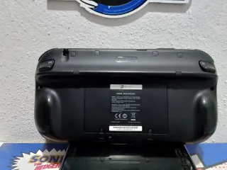 Nintendo Wii U Nera solo disco senza copertina