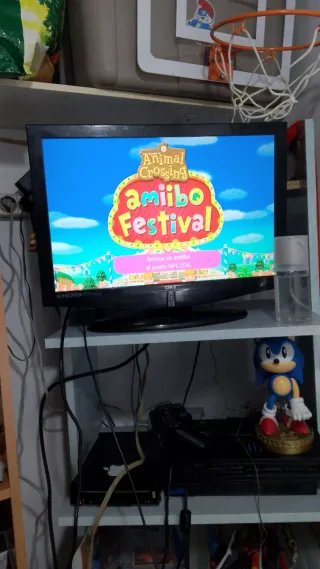 Nintendo Wii U Nera solo disco senza copertina