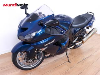 KAWASAKI ZZR 1400