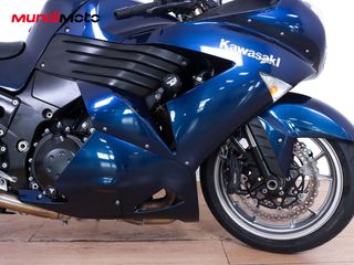 KAWASAKI ZZR 1400