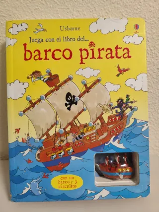 Libro juguete