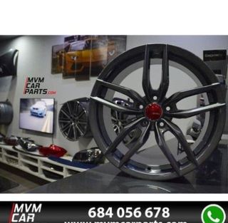 Llantas 18" Arceo Madrid Titan ARV4