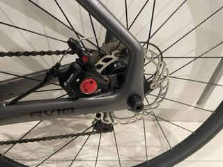 Bicicleta Carretera Lobito Gris