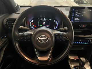 Toyota Yaris Cross 1.5 120H Active Tech