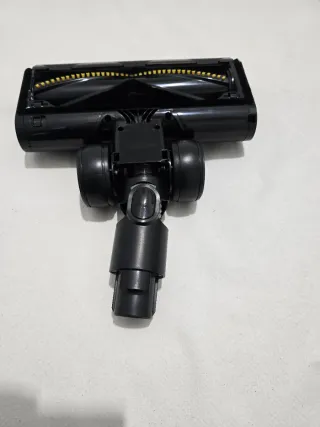 Cabezal aspirador con cepillo