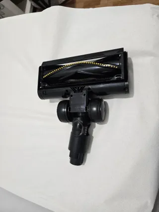 Cabezal aspirador con cepillo