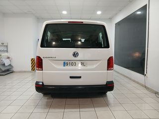 VOLKSWAGEN CARAVELLE CORTA KOMBI 2.0 TDI 110 CV