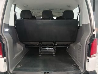 VOLKSWAGEN CARAVELLE CORTA KOMBI 2.0 TDI 110 CV