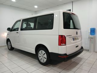 VOLKSWAGEN CARAVELLE CORTA KOMBI 2.0 TDI 110 CV