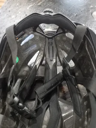 Casco HJC Talla M 52-58