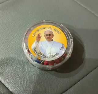 Rosario Benedetto di Papa Francesco