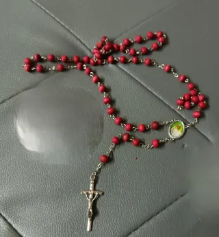 Rosario Benedetto di Papa Francesco