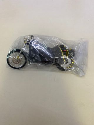 Maqueta Moto Harley Davidson – Colección Ref.43