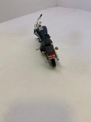 Maqueta Moto Harley Davidson – Colección Ref.43