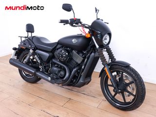 HARLEY DAVIDSON STREET 750
