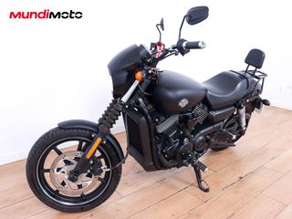 HARLEY DAVIDSON STREET 750