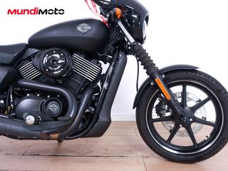 HARLEY DAVIDSON STREET 750