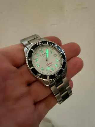 Reloj Tissot Sport e663/763m