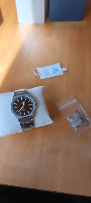 Reloj Casio Edifice Sapphire