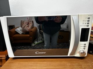Microondas Candy Blanco